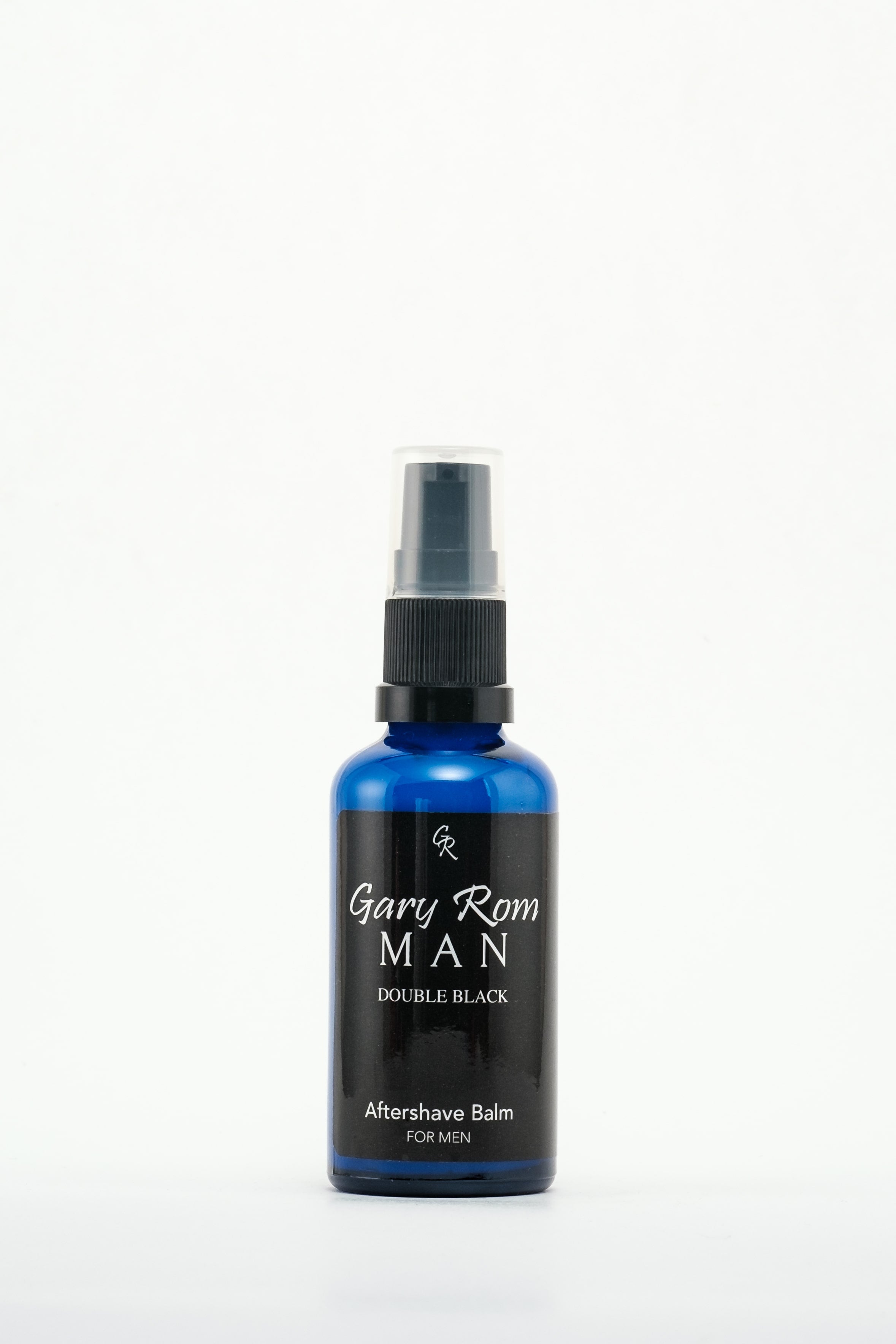 Gary Rom Man Double Black Aftershave Balm